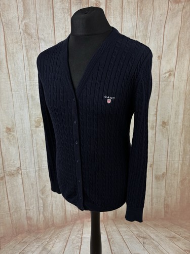 Gant ladies cable knit - cable,