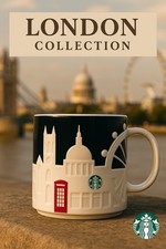 Starbucks London Collection