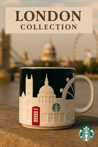 Starbucks london collection - london,