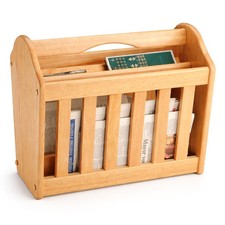 Standing magazine rack rubber - magazine,