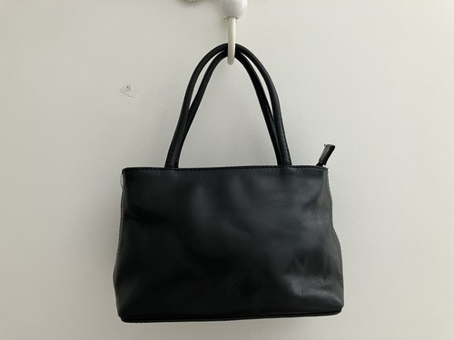 Vintage mini handbag purse - vintage,