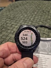 Garmin Approach S60 Golf Watch