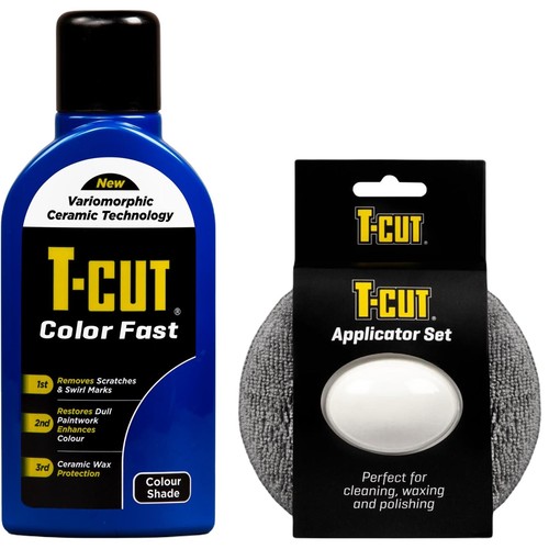 Cut color fast dark - color,