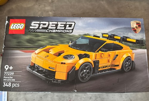 Lego speed champions - champions, 77239