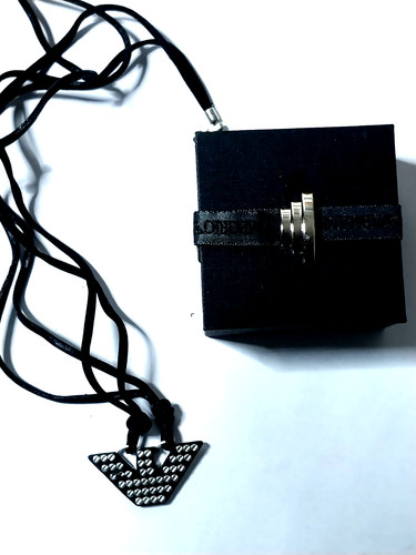 Emporio armani mens chocker - emporio,