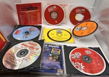 7 CD Bundle Late 90s Early 00s