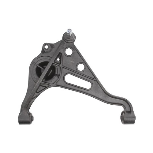 Front axle track - track, arm