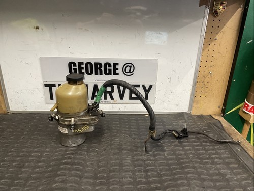Power steering pump - pump, trw