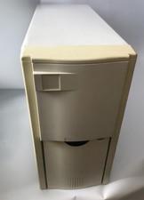 White Retro Vintage ATX