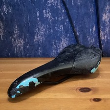 Marin MTB Bike Saddle In Black