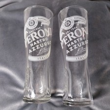 2 X Peroni Half Pint Beer