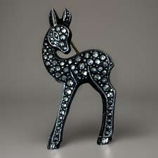 Vintage Staybrite Style Deer