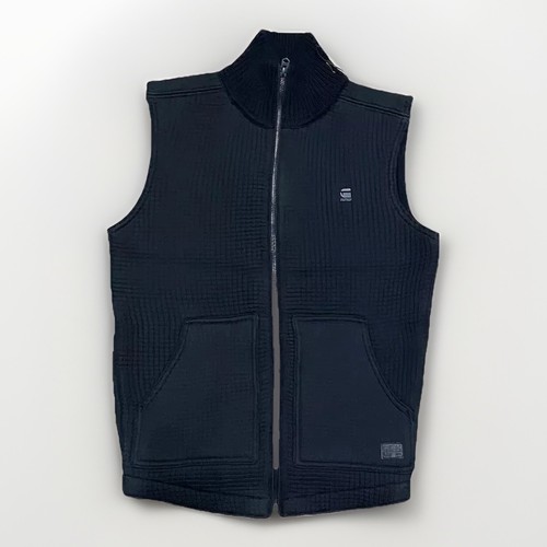 Star raw manhem sleeveless - raw,