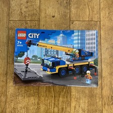LEGO City - 60324 - Mobile