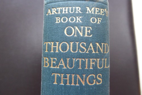 Arthur mee book one - of,