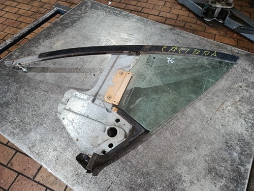 Opel calibra front - front, door