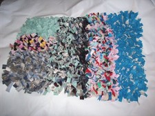 UNFINISHED Rag Rug Project-