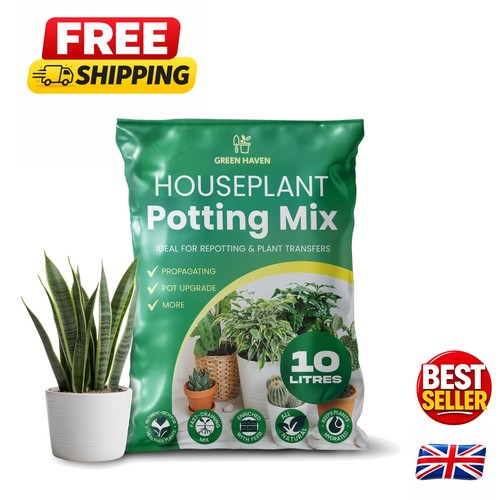 10l houseplant compost with - houseplant,