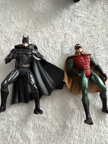 Batman and robin action - batman,