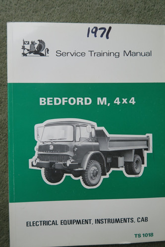 Bedford trucks mj m - bedford,