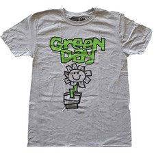 Green Day T Shirt  Vintage