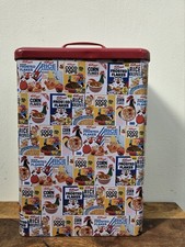 Kellogg's Vintage Cereal Tin