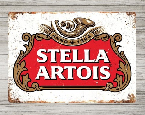 Metal signs vintage retro beer - vintage,