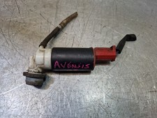 Toyota Avensis 2008 Screen Wash Windscreen Wiper Washer Pump