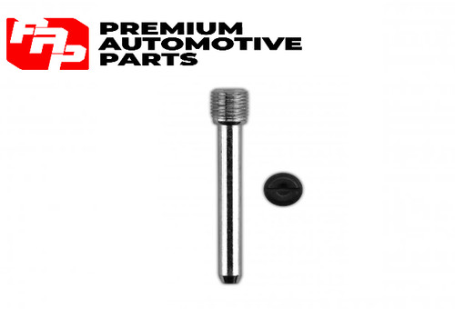 Front brake pad pin for - front,