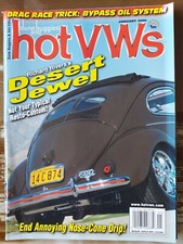 Dune Buggies and Hot VW's