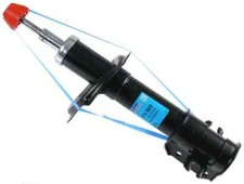 Sachs 170 909 - shock, absorber