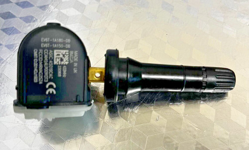 Ford tyre pressure control - pressure,