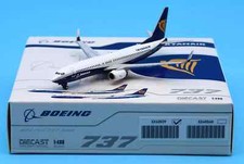 JC Wings 1:400 Ryanair EI-DCL