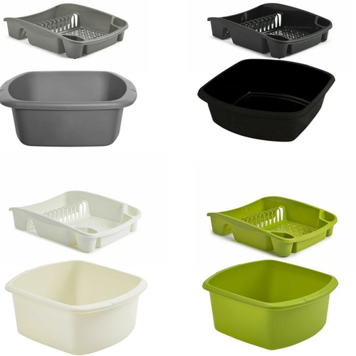Plastic washing bowl - up,