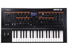 Roland Jupiter-Xm Portable Synthesizer with cable