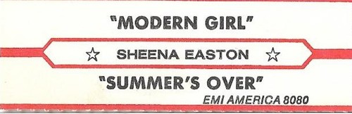 Jukebox title strip sheena - jukebox,