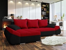 Corner Sofa Bed KORFU with