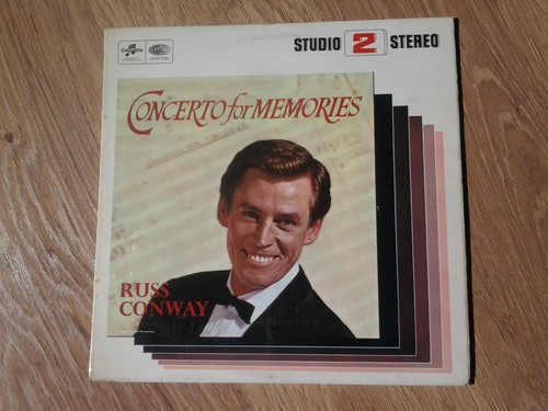 Russ conway with - russ, &