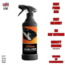 PANEL PREP WIPE 1LT DEGREASER PAINT PREP FLUID CAR BODY SPRAYING AUTO IMMUNE