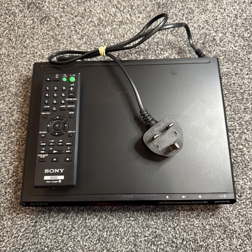 Sony dvd player dvp - sony,