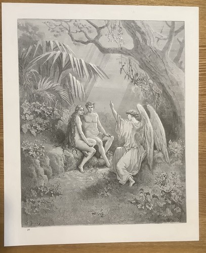 Gustave dore engraving - gustave,