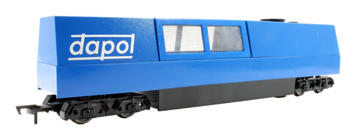 Dapol gauge b800 blue track - oo,