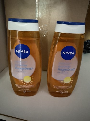 Nivea love sunshine shower - nivea,