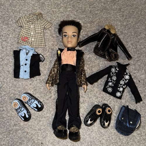 Bratz formal funk eitan boy - eitan,