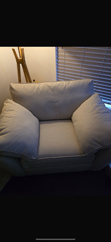 Next armchair oyster beige - oyster,