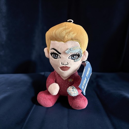 Star trek voyager - star, seven