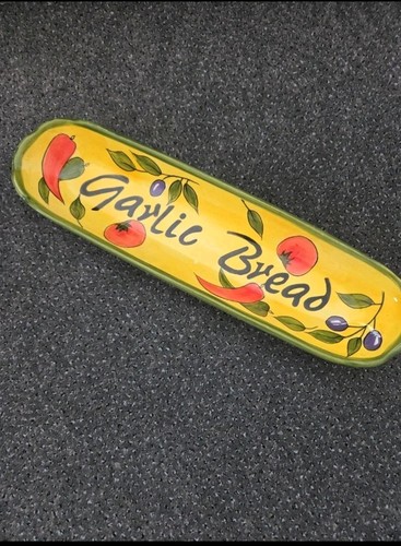 Vintage rayware garlic - rayware,