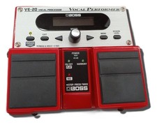 Boss VE-20 Processor Effects