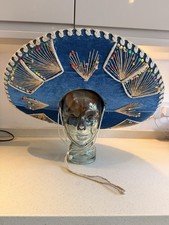 Vintage Pigalle Mariachi Hat