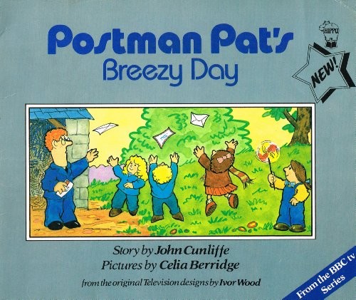 Postman pat breezy day john - pat's,